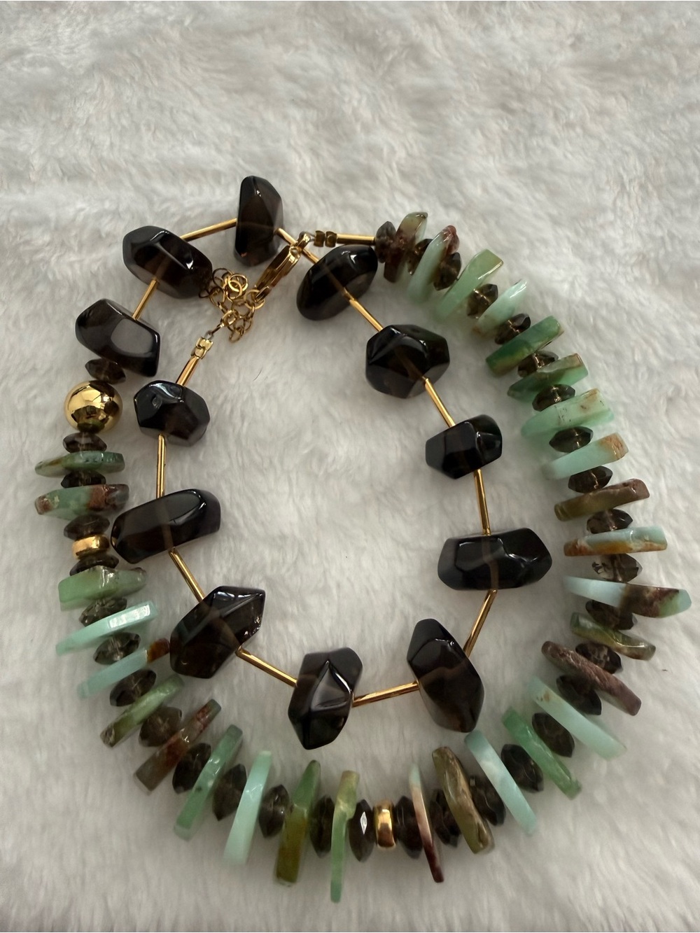 Stones Necklace - Picture 10 of 10